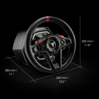 Thrustmaster T128 Force Feedback Racing Wheel and Magnetic Pedals