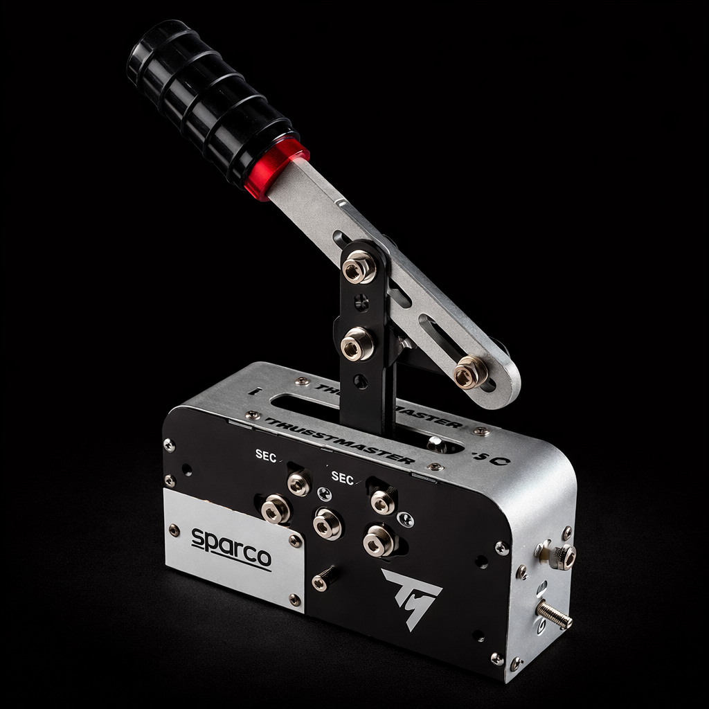 THRUSTMASTER TSS Handbrake and Sequential Shifter PC/PS3/PS4