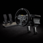 Moza R5 Racing Bundle for PC, R5 Wheelbase, SR-P Lite Pedals, Table Clamp