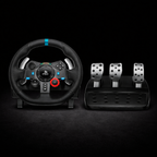 Logitech G29 Racing Wheel and Floor Pedals