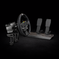 Moza R3 Bundle for PC and Xbox Officially Licensed, ES Steering Wheel