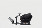 Trone RS1 + SteadyMat Floor Mat Combo- Aero Black