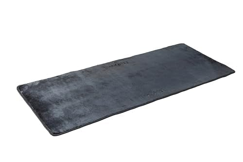 TRONE RS1 Racing Simulator plus steady Mat- Aero Black