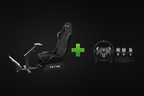 Trone RS1 Racing Setup Under 60K (Wheel & Pedals Included)