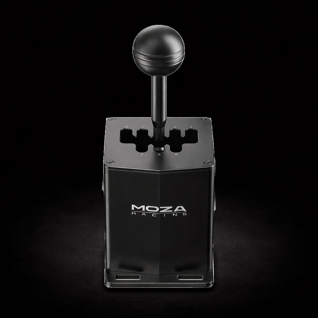Moza Racing HGP H Pattern Shifter for gaming