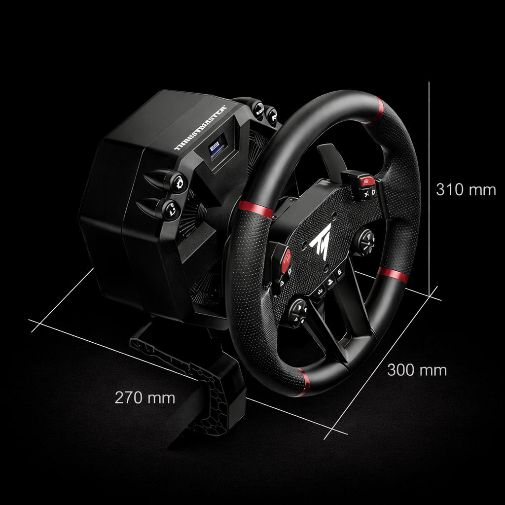 Thrustmaster T598, Direct Axial Drive Force Feedback Racing Wheel