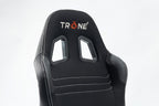 Trone RS1 Racing Cockpit with Seat- Aero Black