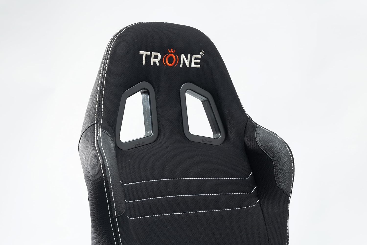 TRONE RS1  Racing Simulator (Variant)-Aero Black