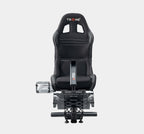 Trone RS1 Racing Cockpit with Seat- Aero Black