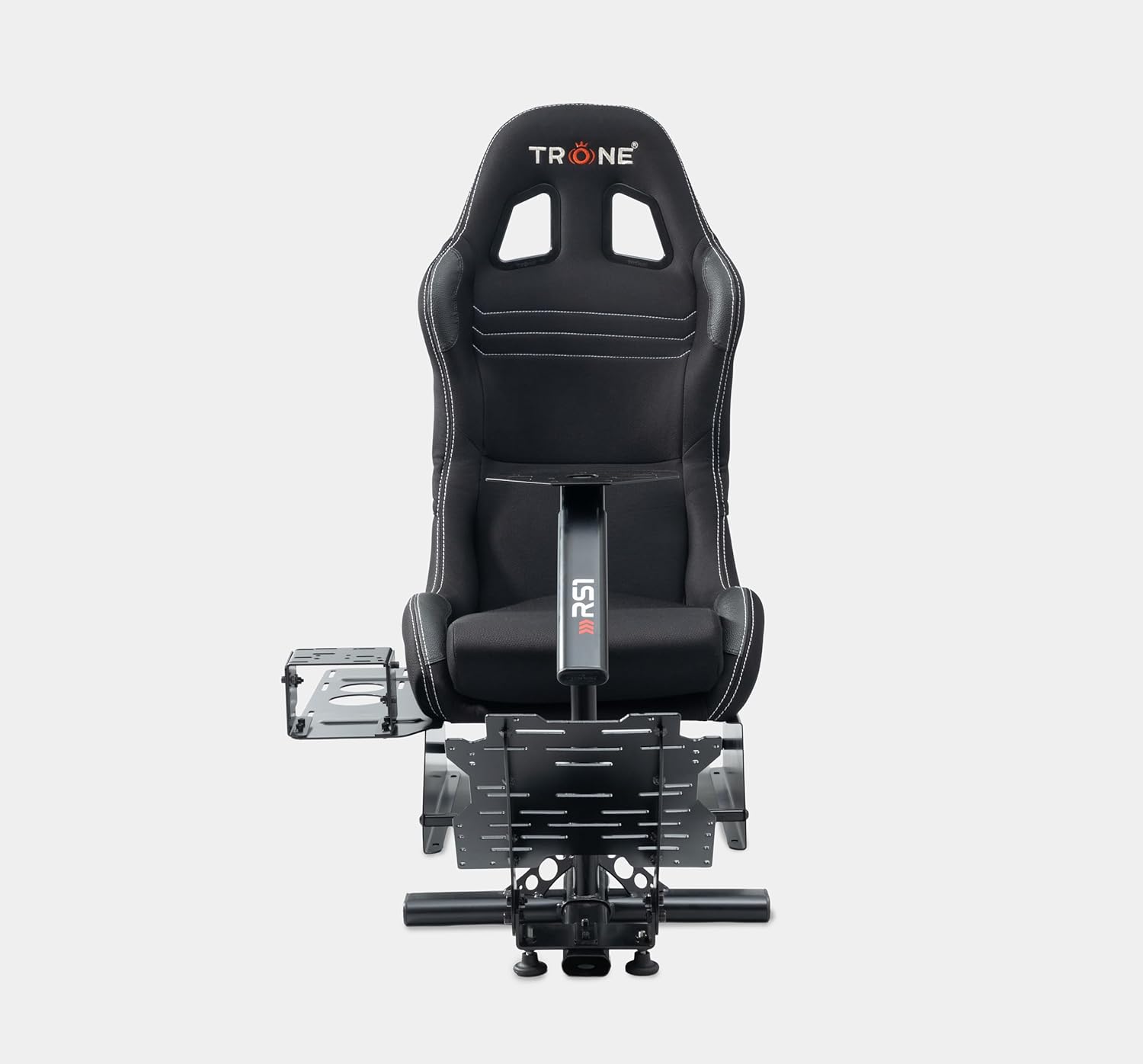 TRONE RS1  Racing Simulator (Variant)-Aero Black