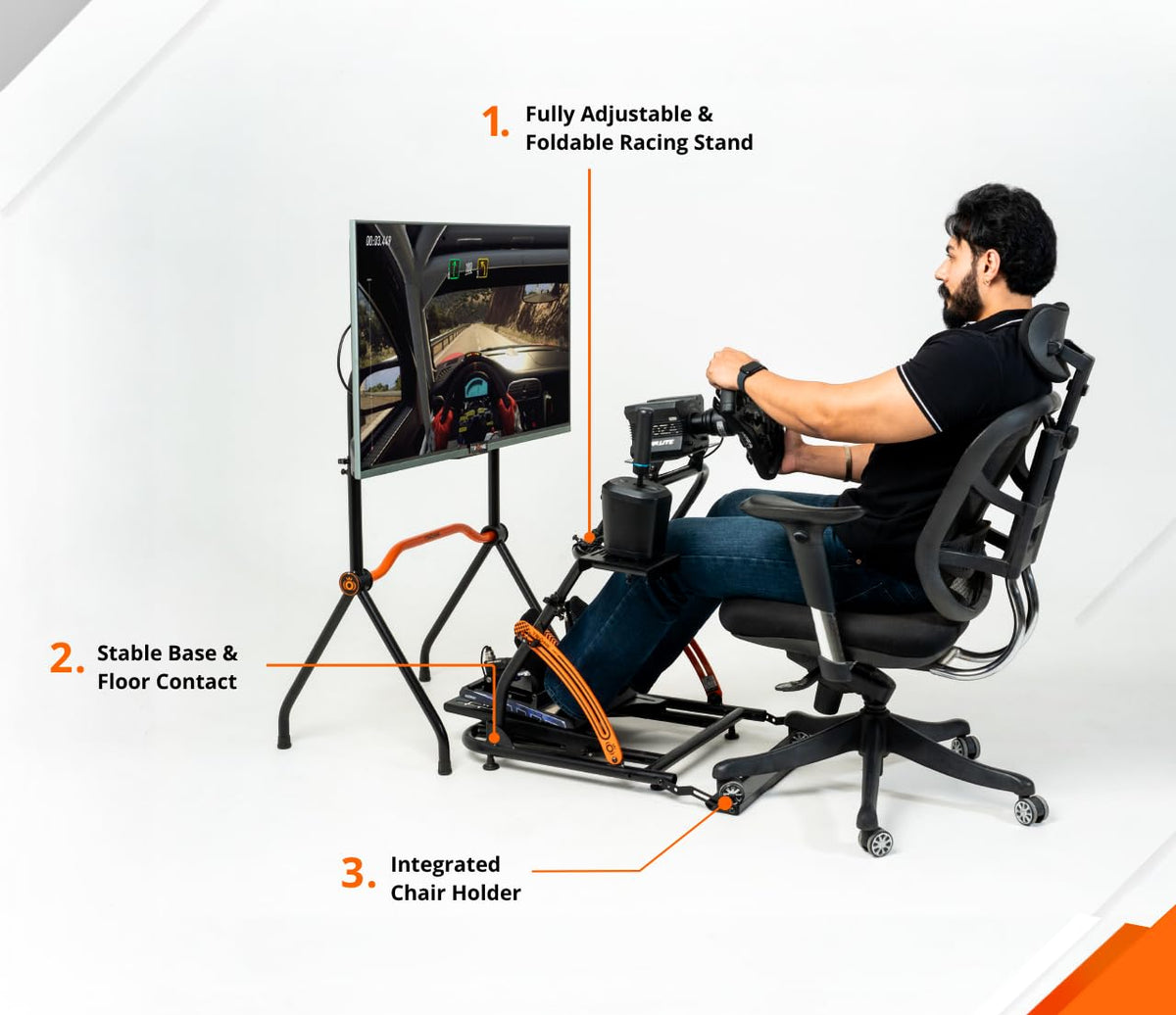 TRONE Steady Stand Pro Racing Wheel