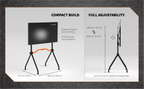 Trone ViewPoint Monitor Stand