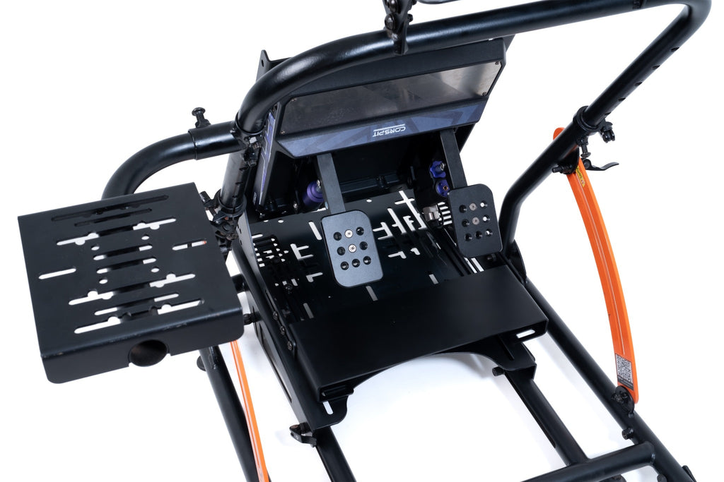 TRONE FlipKit - Universal Pedal Inversion Kit - Addon