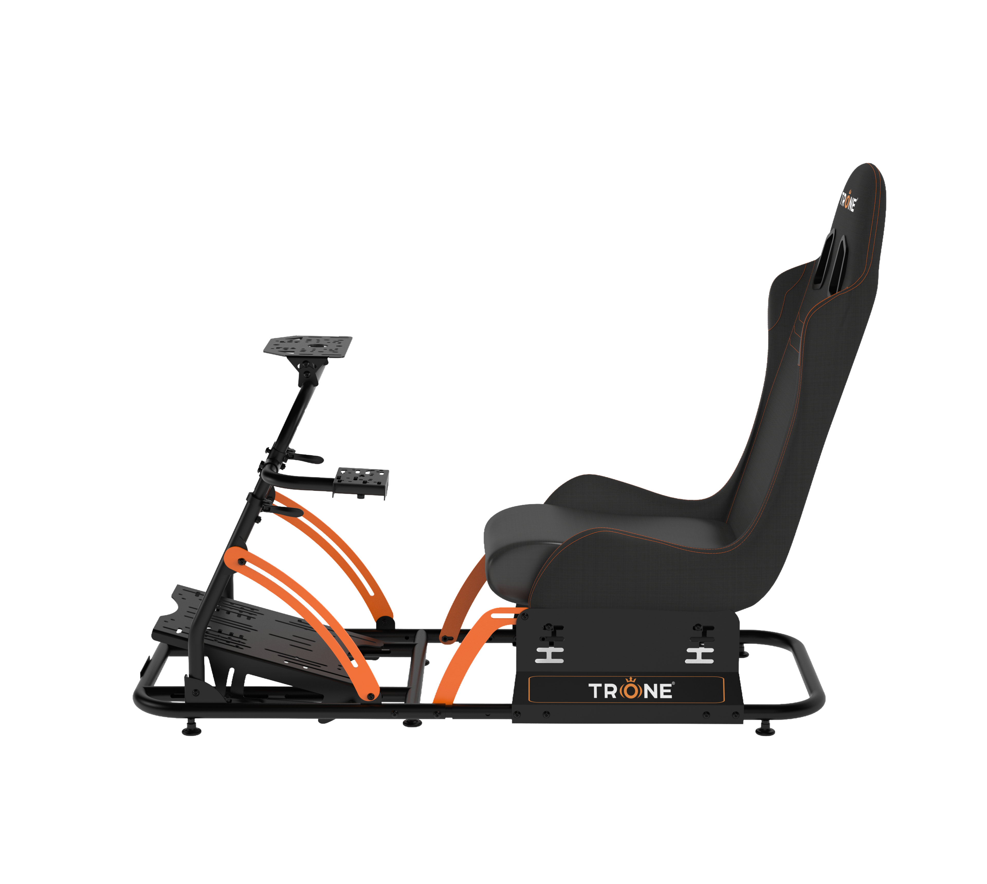 TRONE RS2 — Premium Advanced Sim Racing Cockpit