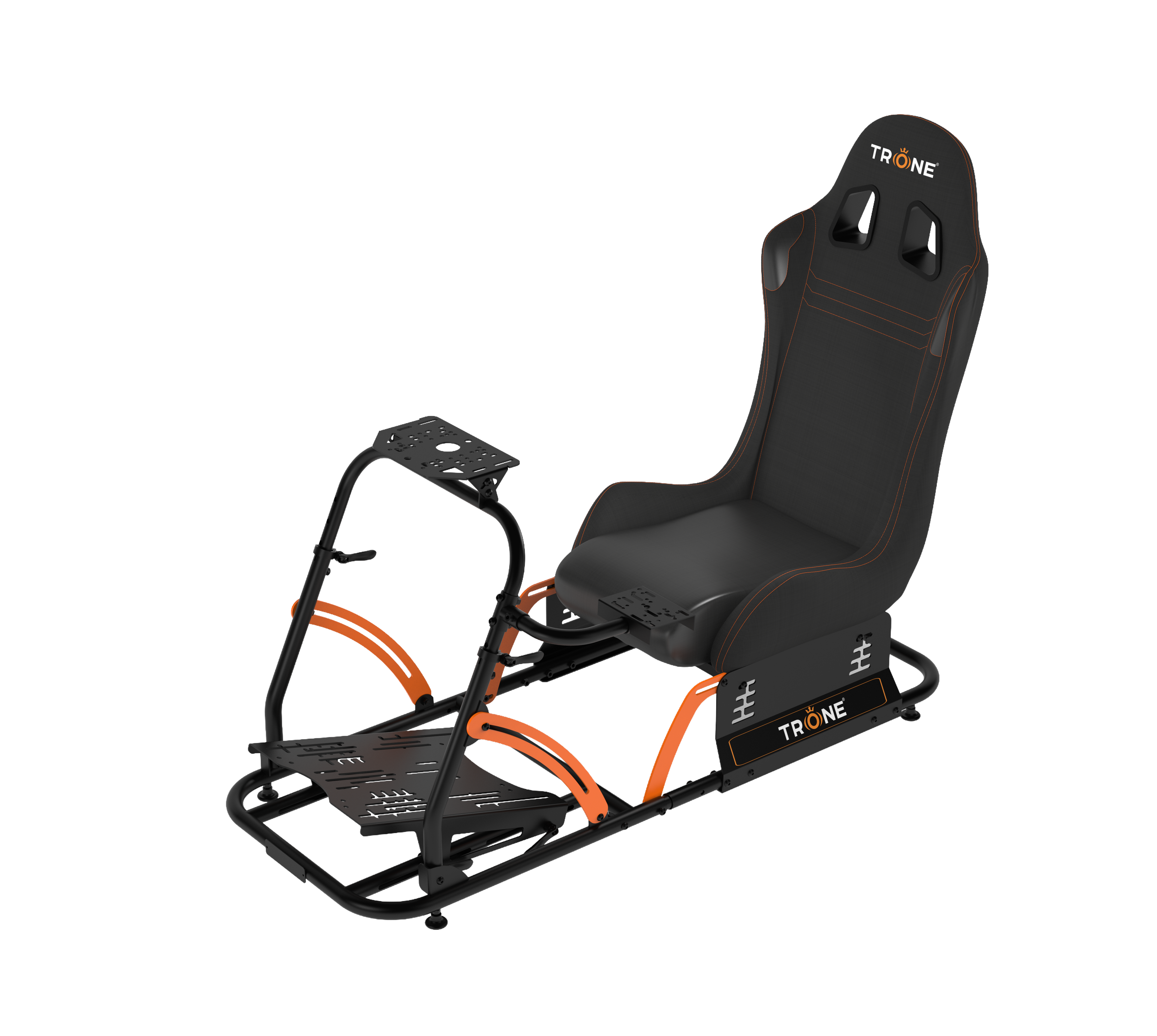 TRONE RS2 — Premium Advanced Sim Racing Cockpit