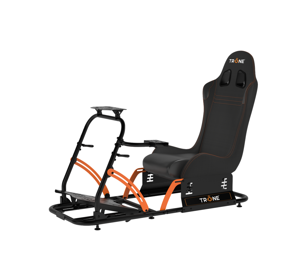 TRONE RS2 — Premium Advanced Sim Racing Cockpit