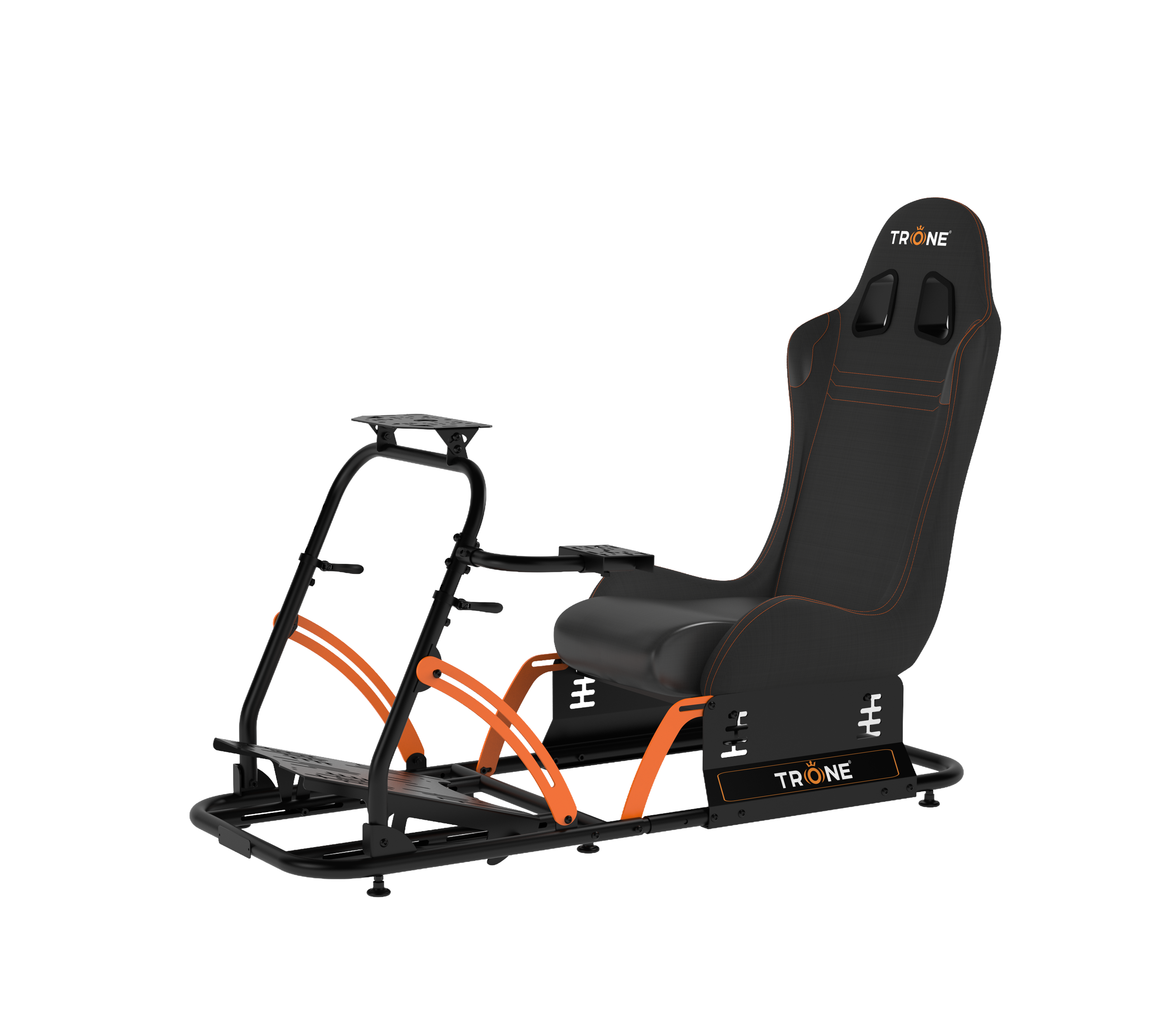 TRONE RS2 — Premium Advanced Sim Racing Cockpit