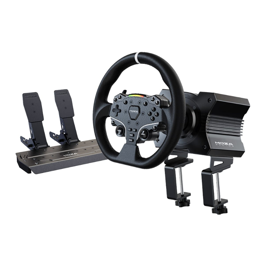 Moza Racing R5 Bundle For PC