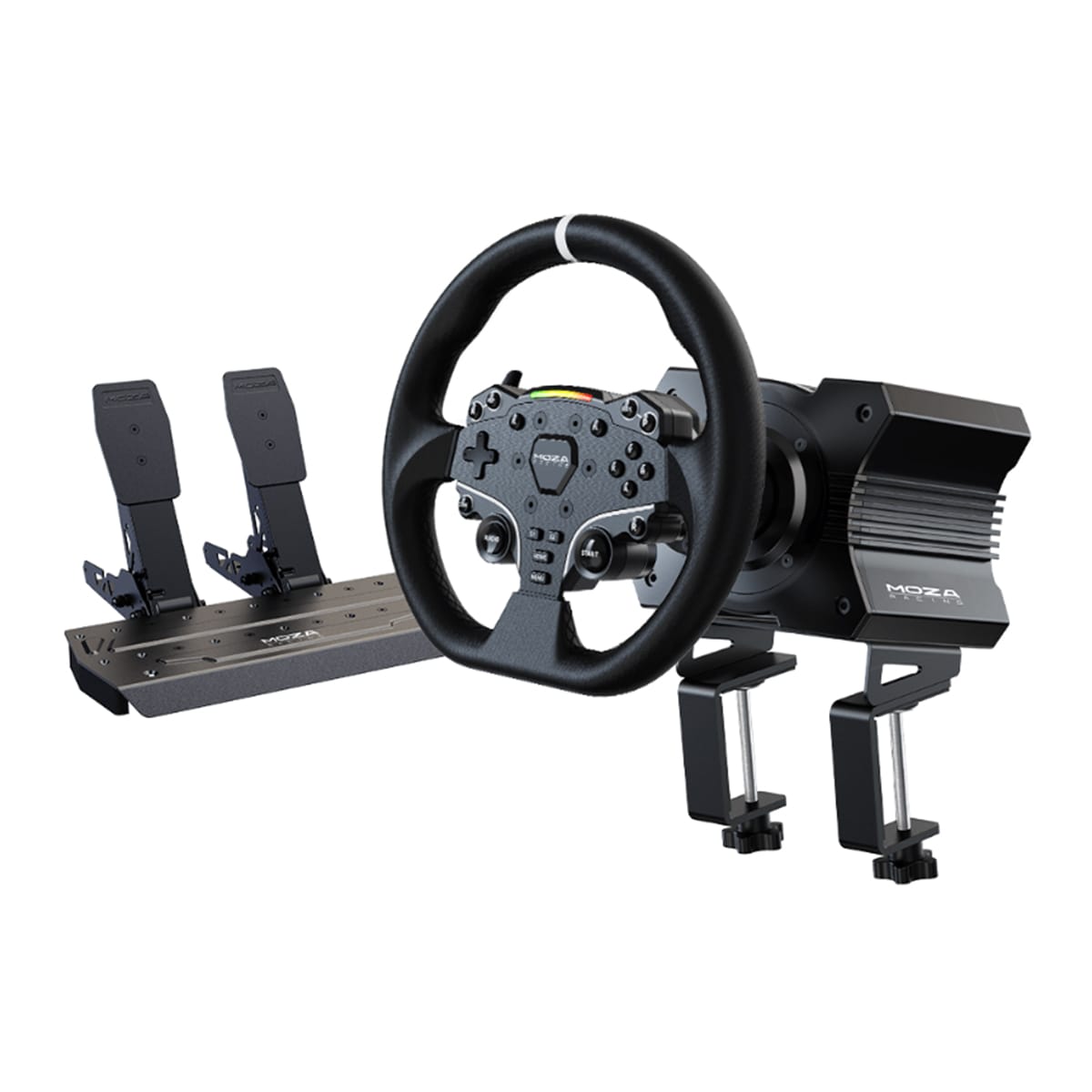 Moza Racing R5 Bundle For PC
