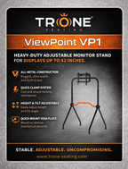 Trone ViewPoint Monitor Stand