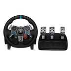Logitech G29 Racing Wheel and Floor Pedals