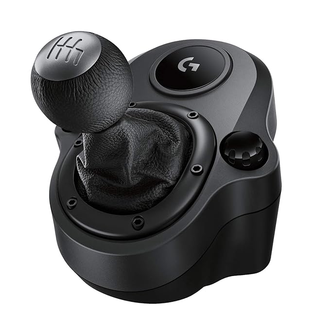 Logitech G Driving Force Racing Wheels Shifter for G29, G920 & G923