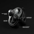 Logitech G Driving Force Racing Wheels Shifter for G29, G920 & G923