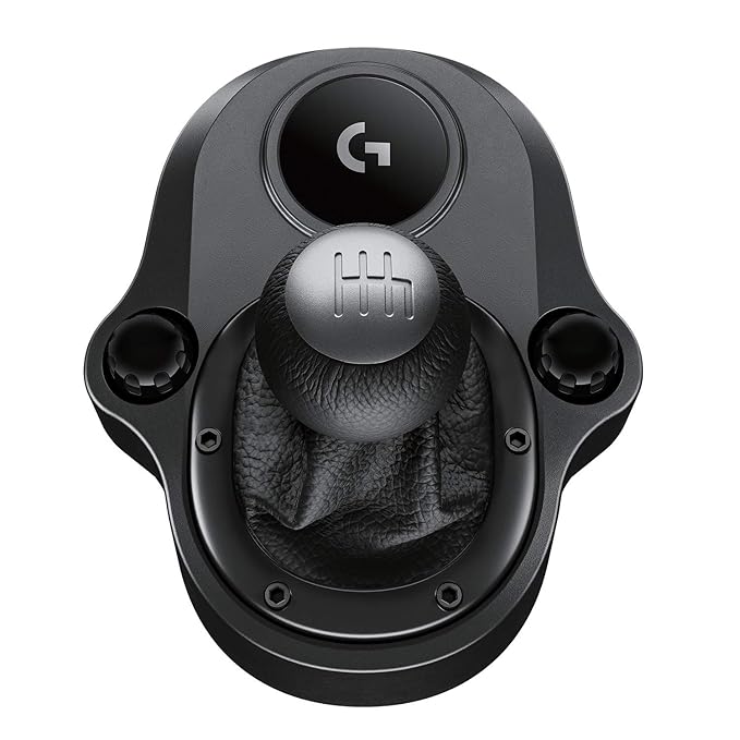 Logitech G Driving Force Shifter – GetYourRig