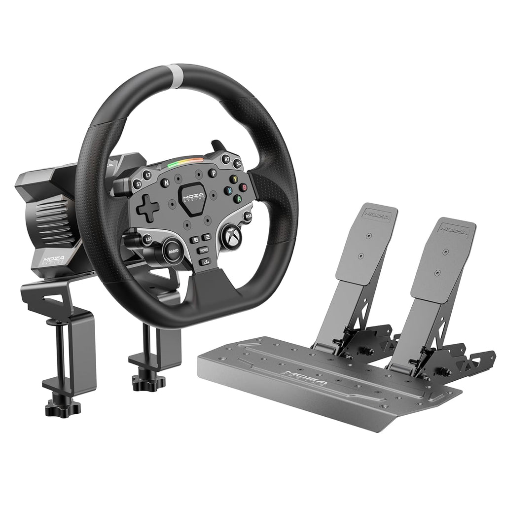 Moza Racing R3 Bundle For Xbox