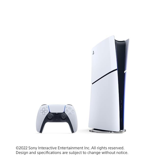 Sony PlayStation®5 Digital Edition (slim) Console Video Game