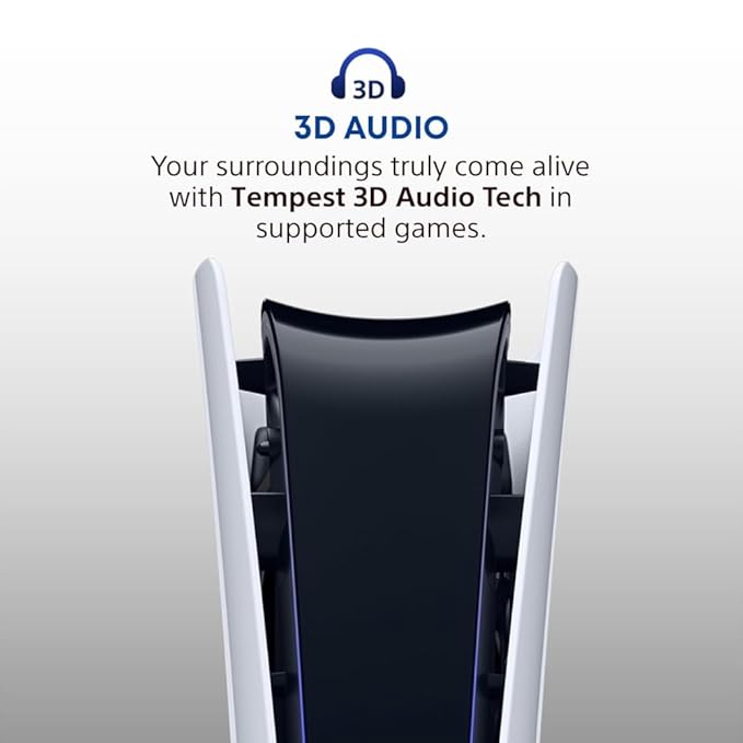 Sony PlayStation®5 Digital Edition (slim) Console Video Game