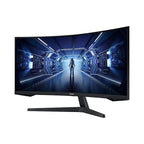 Samsung 34"(86.42cm) Odyssey G5 Curved Gaming Monitor