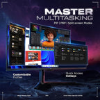 Acer EI491CR S 49 Inch LED 1800R Curved DFHD Pixels VA Monitor