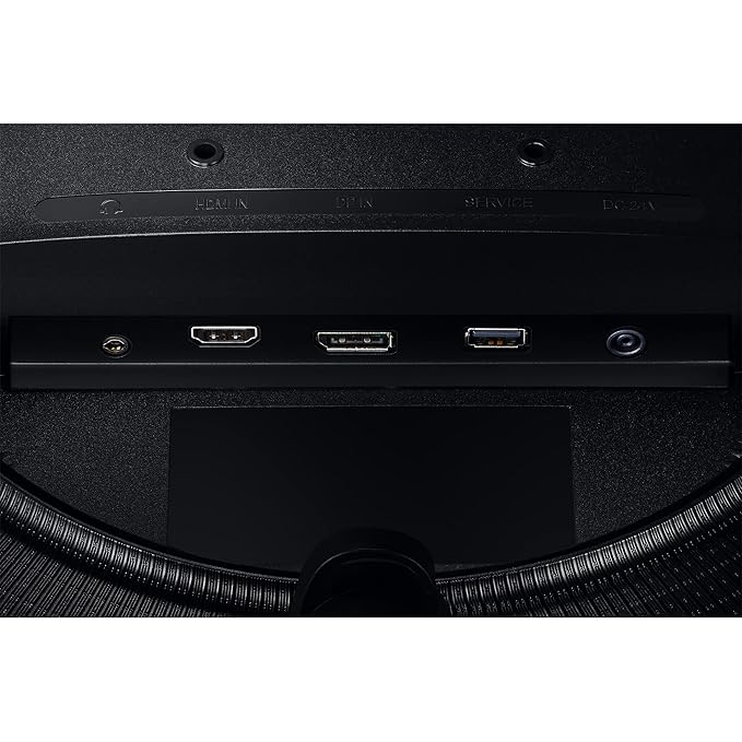 Samsung 34"(86.42cm) Odyssey G5 Curved Gaming Monitor