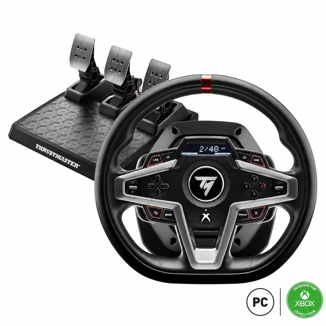 Thrustmaster T248-P Racing Wheel