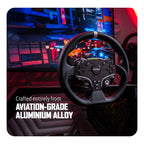 Moza R3 Bundle for PC and Xbox Officially Licensed, ES Steering Wheel