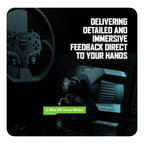 Moza R3 Bundle for PC and Xbox Officially Licensed, ES Steering Wheel