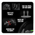 Moza Racing R3 Bundle For PC