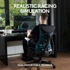 Logitech G29 Racing Wheel and Floor Pedals
