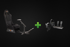 Trone RS1 Racing Setup Under 60K (Wheel & Pedals Included)