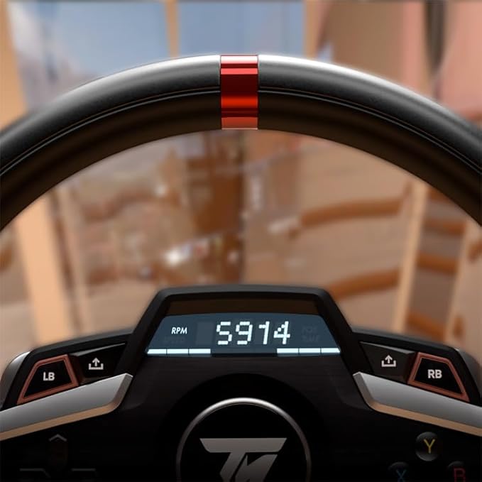 Thrustmaster T248 Force Feedback Racing Wheel and Pedals for Xbox Series