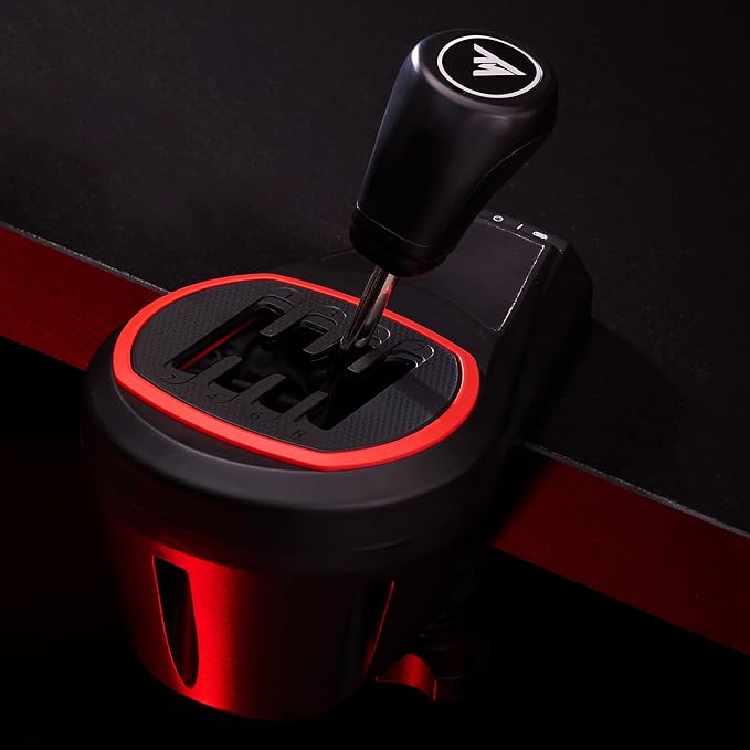 PC Accessory: Racing - Thrustmaster TH8S Shifter Add - On