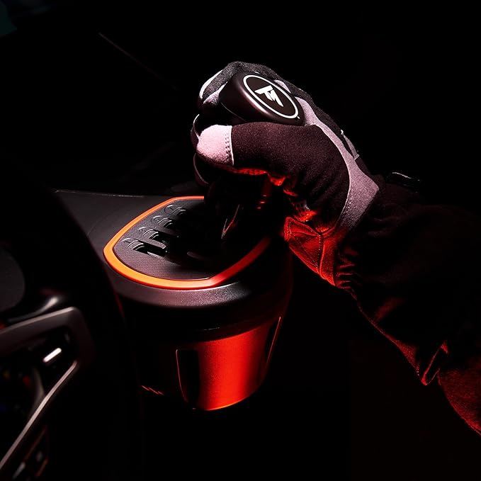 PC Accessory: Racing - Thrustmaster TH8S Shifter Add - On