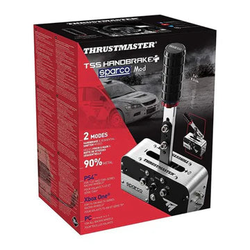 THRUSTMASTER TSS Handbrake and Sequential Shifter PC/PS3/PS4