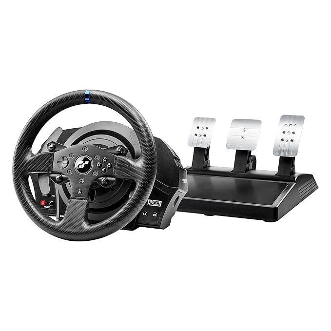 Thrustmaster T300 RS GT Edition | Racing Game Wheel |PS5/PS4/PC