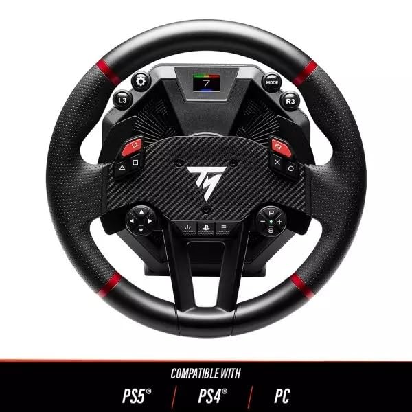 Thrustmaster T598, Direct Axial Drive Force Feedback Racing Wheel