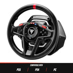 Thrustmaster T128 Force Feedback Racing Wheel and Magnetic Pedals