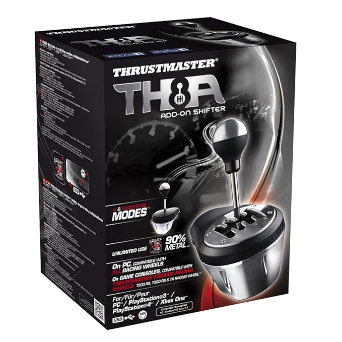 ThrustMaster 4060059 Playstation(R) 3/Playstation(R) 4/Xbox