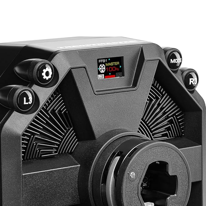 Thrustmaster T598, Direct Axial Drive Force Feedback Racing Wheel