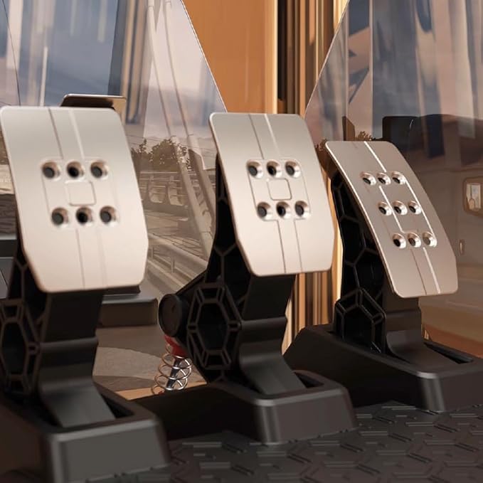 Thrustmaster T248 Force Feedback Racing Wheel and Pedals for Xbox Series